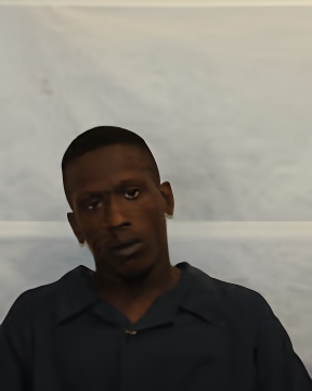 Mugshot of DEMETRIUS DESHUN EVANS