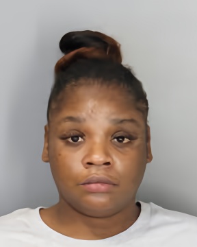 Mugshot of SHUNDREA MURRELL