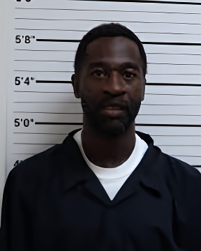 Mugshot of JAMAEL ARLANDO BROWN