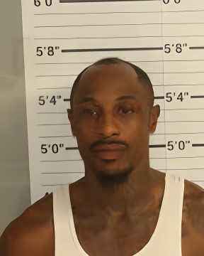 Mugshot of MICHAEL R FOSTER