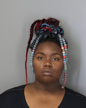 Mugshot of MARSHA HOWARD