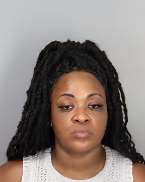 Mugshot of KIMBERLY VENICE JOHNSON