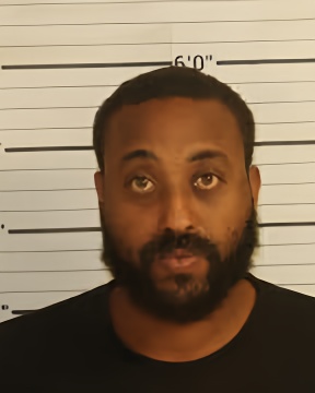 Mugshot of NICHOLAS E FORD