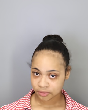Mugshot of GERYANNA JEANS