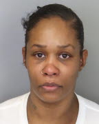 Mugshot of SHARON DENISE MUNN