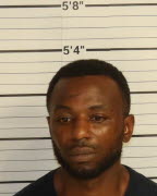 Mugshot of CORDOVIA MARQUIS PERSON