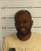 Mugshot of DON WASHINGTON
