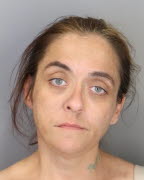 Mugshot of MISTY ROBINSON