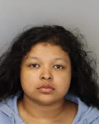 Mugshot of ALEXANDERIA S PARKER