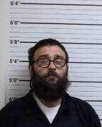 Mugshot of CHRISTOPHER M BARKER