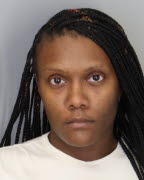 Mugshot of DIMITRIA PETTIS