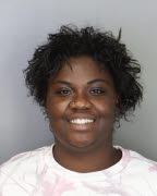 Mugshot of BRANISHA K TURNER