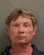 Mugshot of CURTIS W JOHNSON