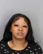 Mugshot of TARLISHA DENISE CUNNINGHAM