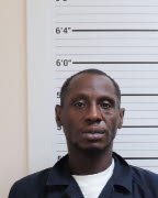 Mugshot of MARLON WILLIAMS