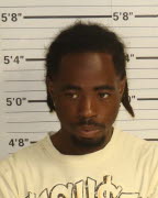 Mugshot of TYMETRON VONTAY HENDERSON