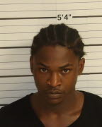 Mugshot of KEVIN BARNES