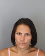 Mugshot of KRISTY EDWARDS