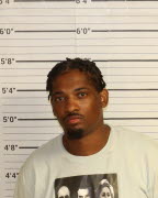 Mugshot of DETERRIUS MARQUIS JONES