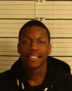 Mugshot of LAKEVION BENTON