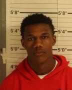 Mugshot of JULIUS DESHAWN FIELDS