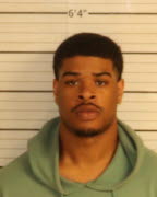 Mugshot of MONTE CRENSHAW