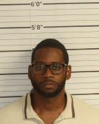 Mugshot of AARON CHANEY