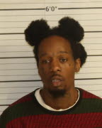 Mugshot of DONTE BERNARD PARKER