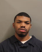 Mugshot of CORDARIOUS R BUFFORD