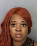 Mugshot of GWENDOLYN MORRIS