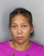 Mugshot of NATASHA ANTOINETTE KERINS