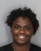 Mugshot of BRANISHA K TURNER