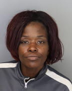 Mugshot of CASSANDRA PORTER