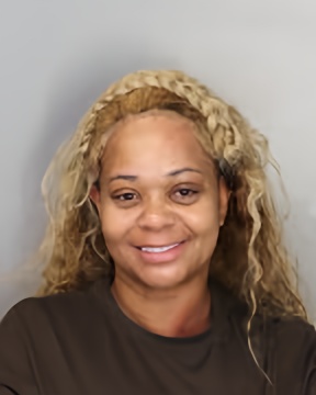 Mugshot of FELICIA MCGLUEN