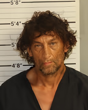 Mugshot of WILLIAM PITTS