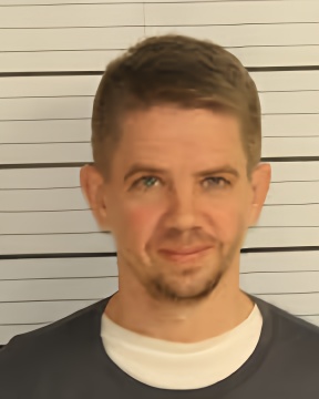 Mugshot of CAMERON MCCOWN