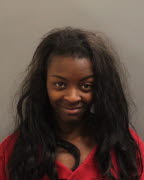 Mugshot of JESSICA MERCEDES JOHNSON