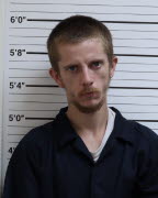 Mugshot of LANDON BURKHALTER