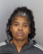 Mugshot of SHIQUANA WHITFIELD