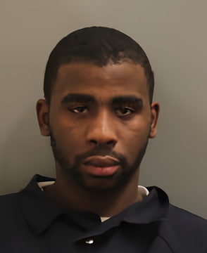 Mugshot of DARIUS JAMES