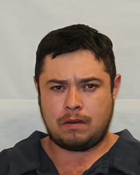 Mugshot of BENJAMIN MARTINEZ-ZETINA
