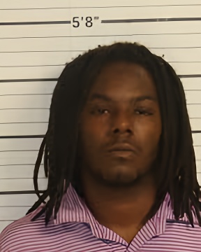 Mugshot of MICHEAL PATTERSON