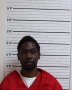 Mugshot of BRANDON REDMOND