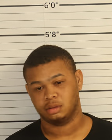 Mugshot of MARKALON LEWIS