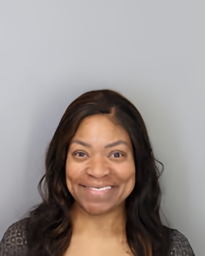 Mugshot of MARCIA BURKS