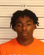 Mugshot of TYRUS L EARNEST