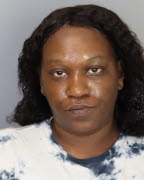 Mugshot of JASMINE R GLASS