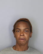 Mugshot of ADRIANNE YVETTE HARDIN