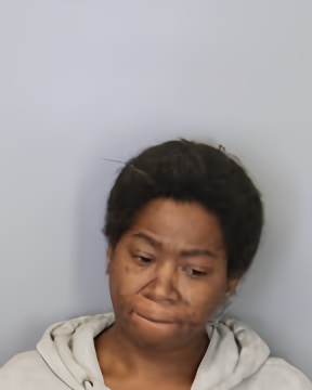 Mugshot of TIFFANY POLK