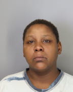 Mugshot of TERRI LESHE REED